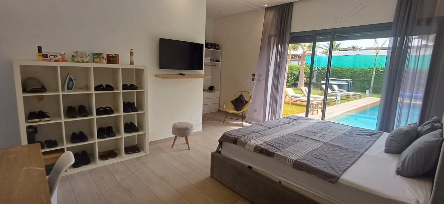 À vendre villa de luxe à 16 km de Marrakech