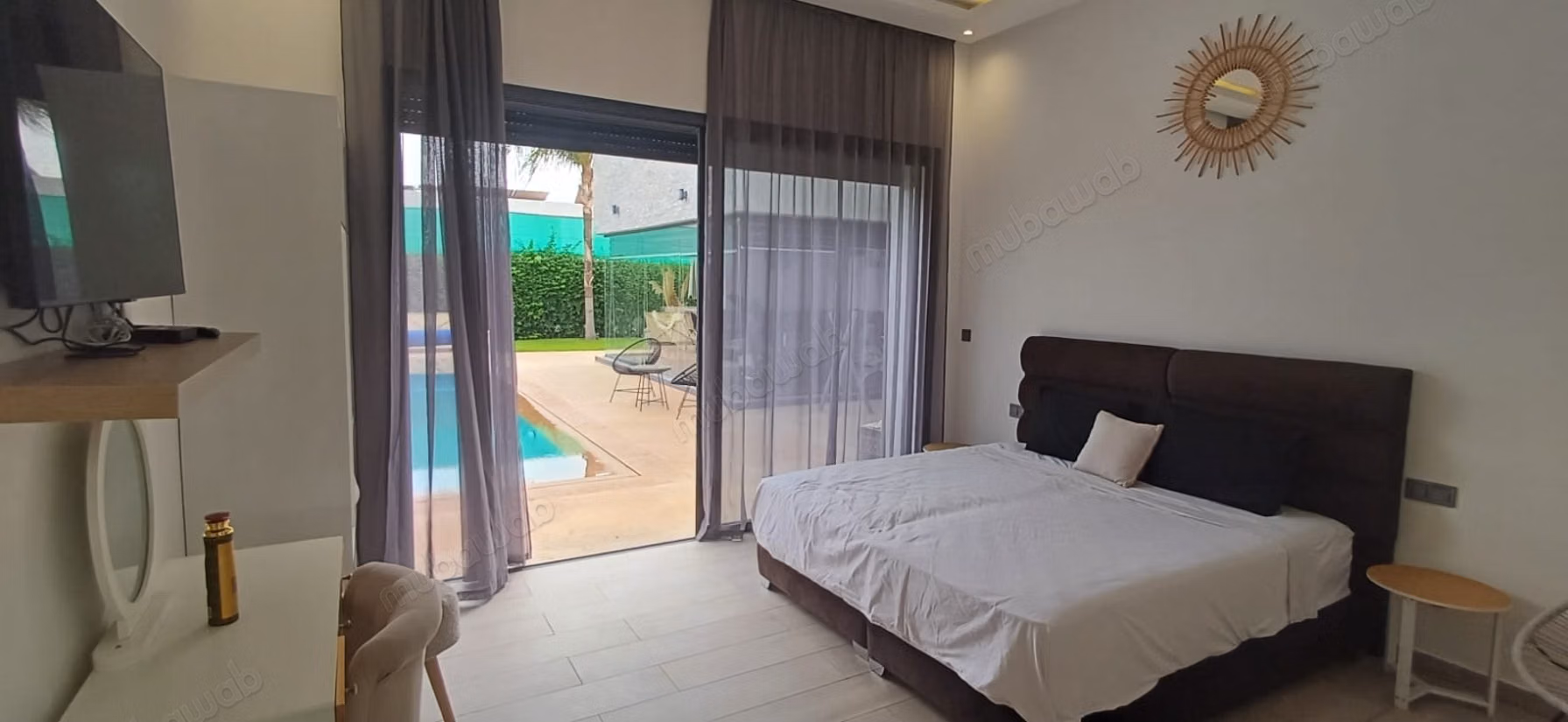 À vendre villa de luxe à 16 km de Marrakech
