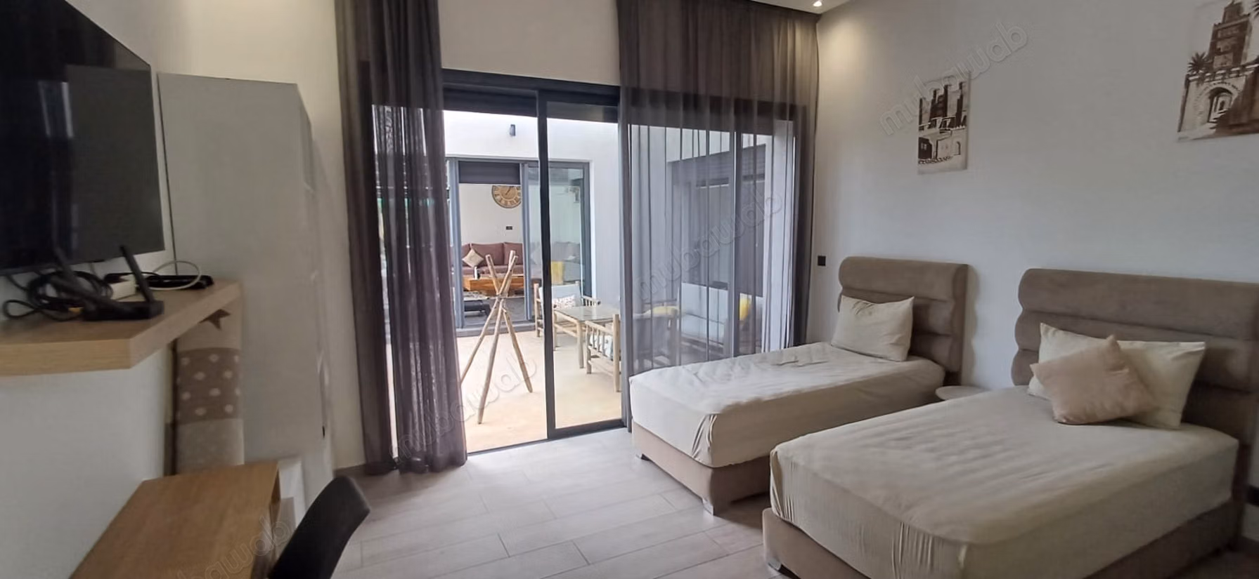 À vendre villa de luxe à 16 km de Marrakech