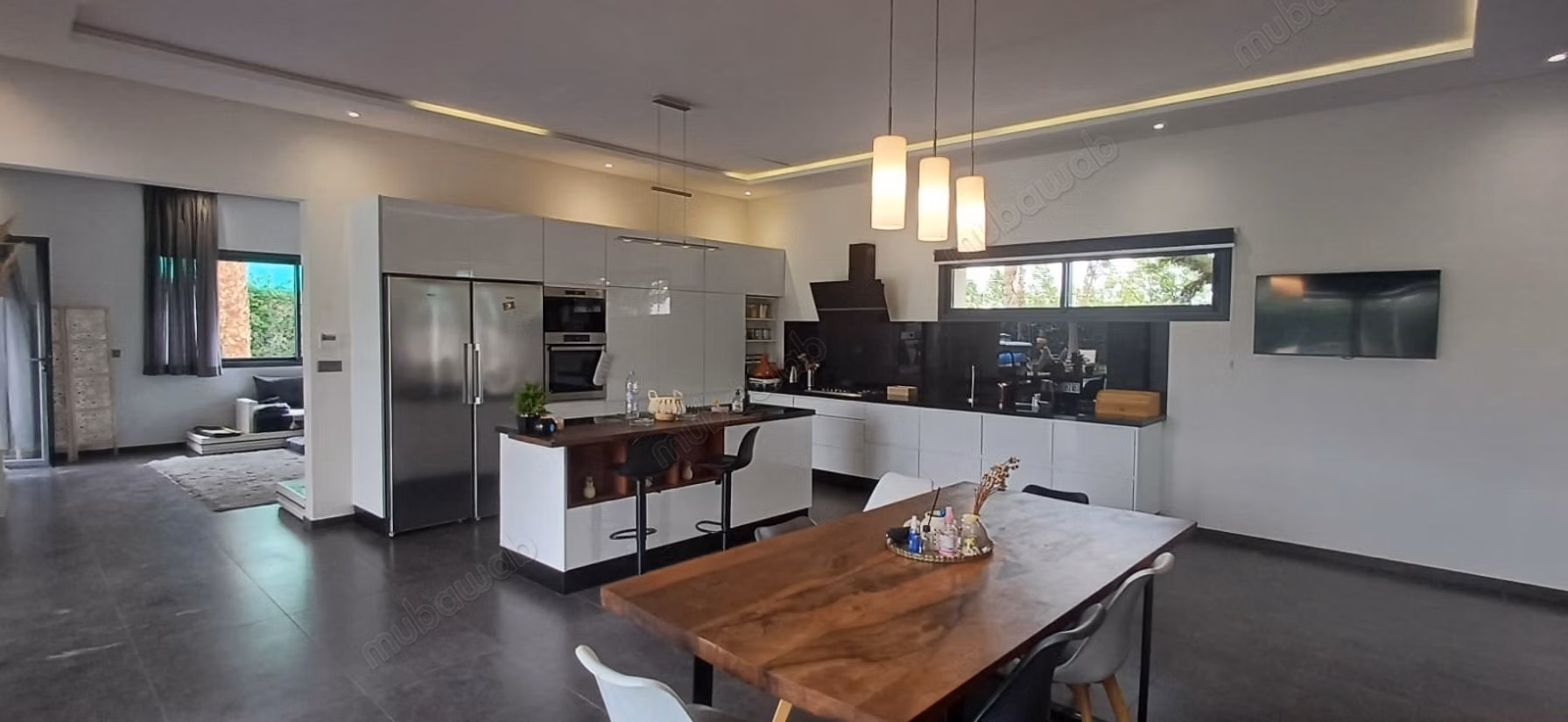 À vendre villa de luxe à 16 km de Marrakech
