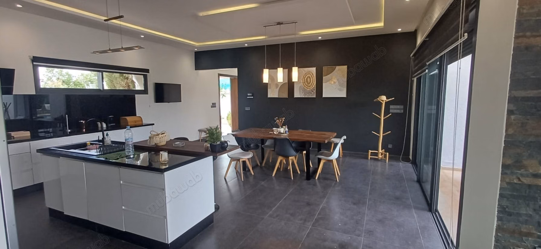 À vendre villa de luxe à 16 km de Marrakech