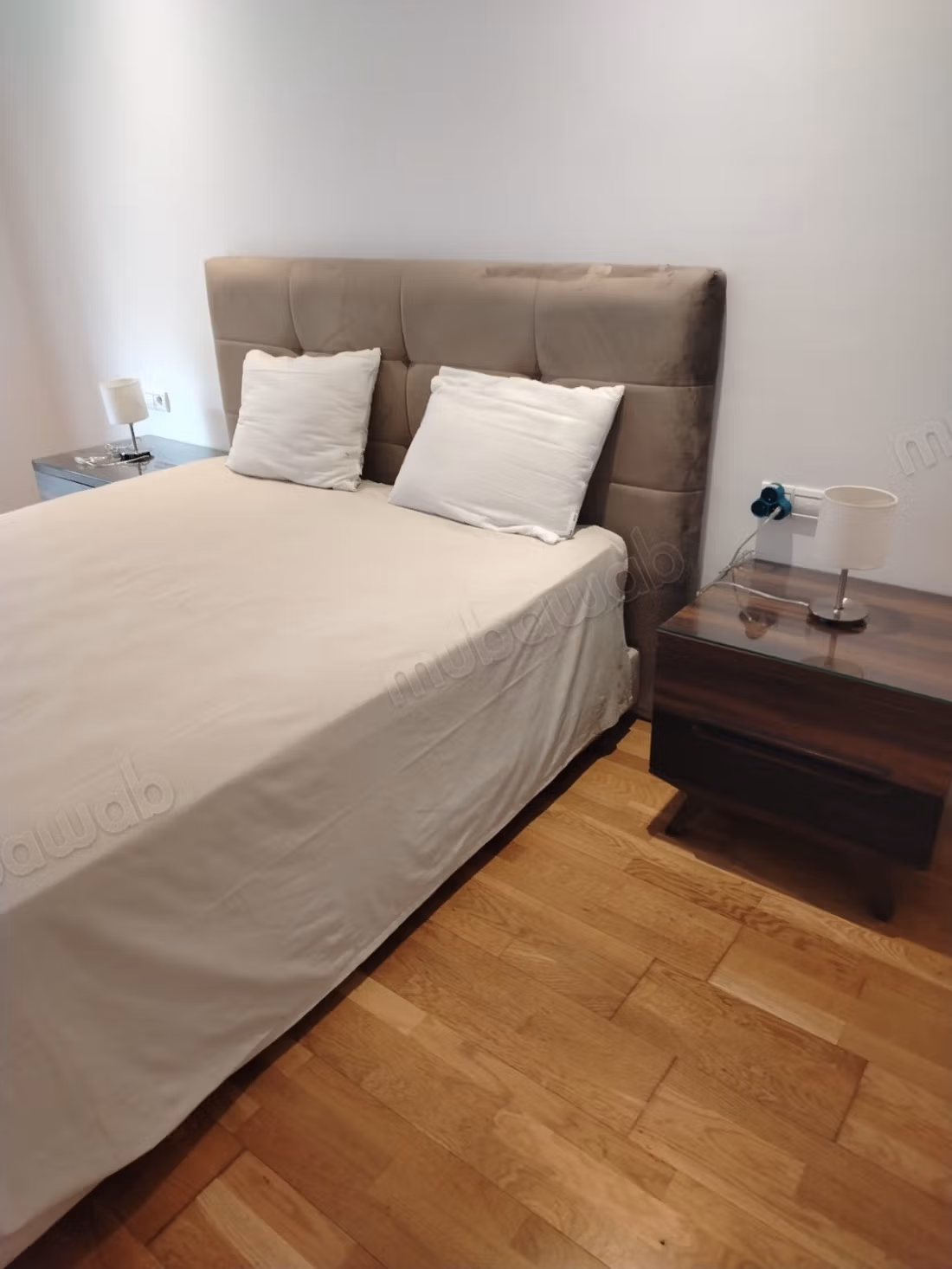 Studio a la location meublé a Gauthier 
7500dh