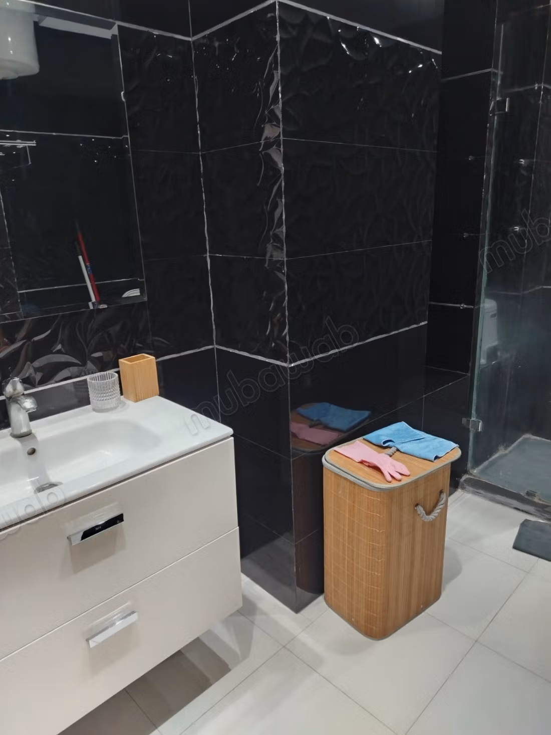 Studio a la location meublé a Gauthier 
7500dh
