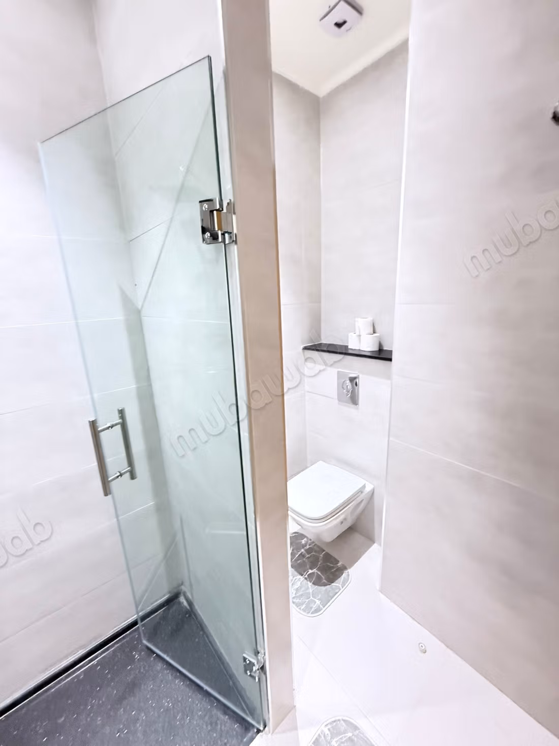2 chambres, Terrain Padel, Piscines, Salle sport