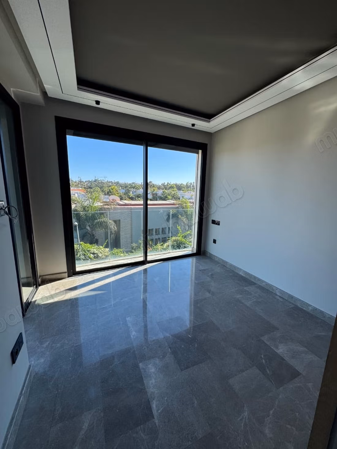 Bel appartement VUE MER à louer 
AIN DIAB