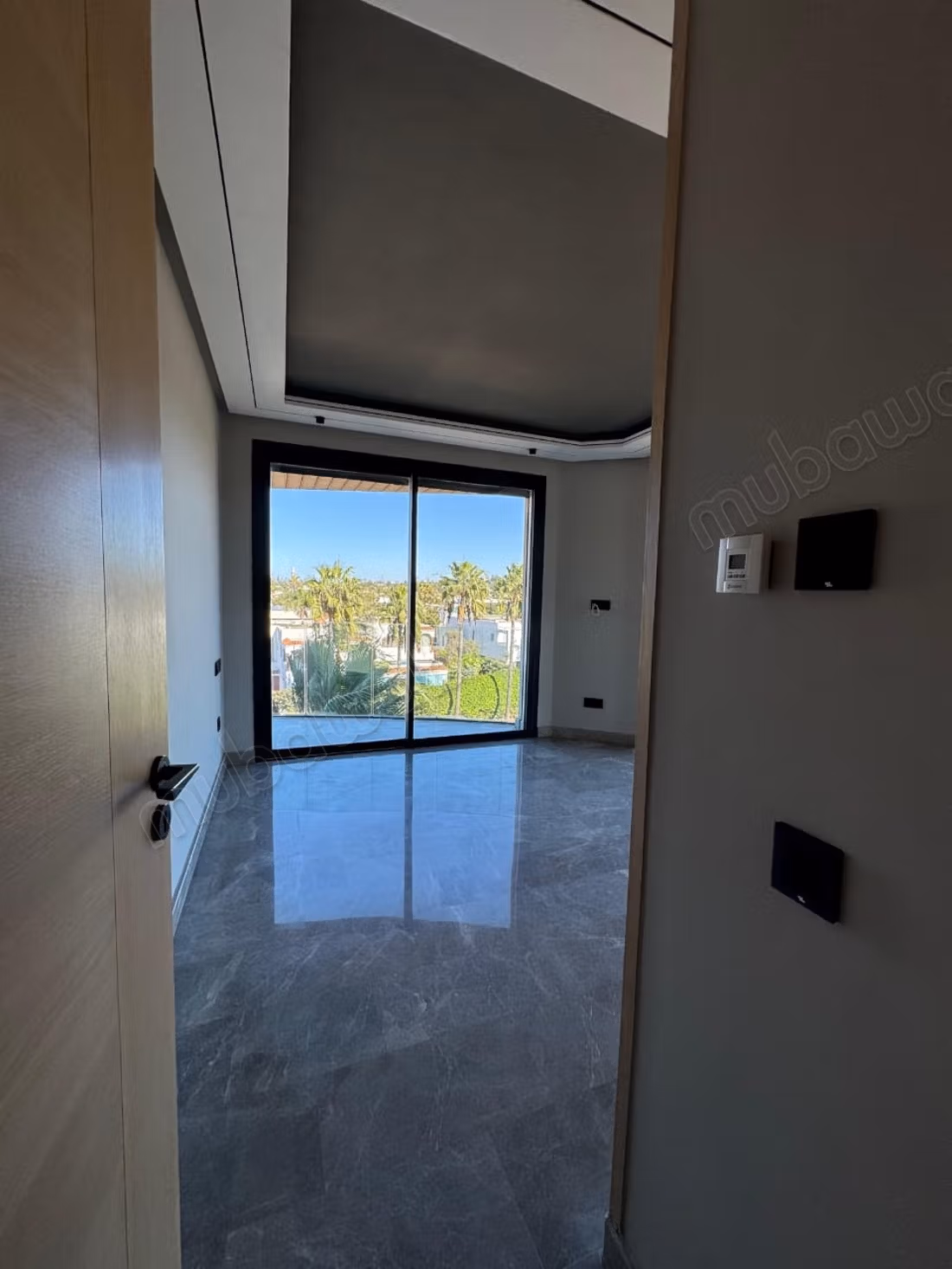 Bel appartement VUE MER à louer 
AIN DIAB