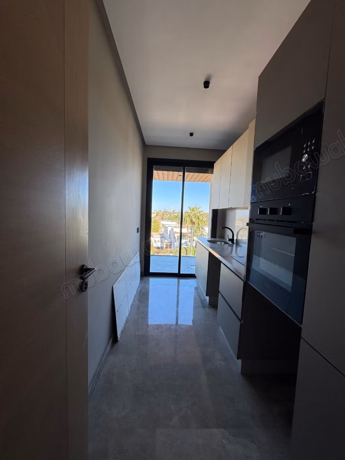 Bel appartement VUE MER à louer 
AIN DIAB