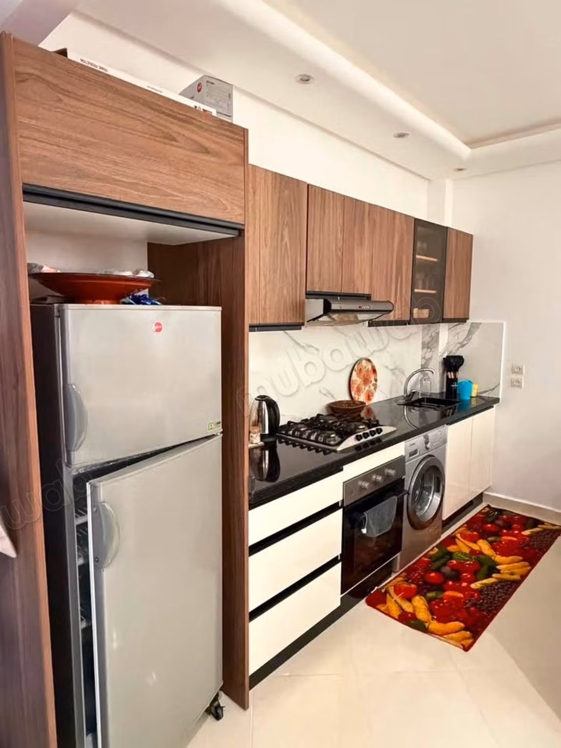 Appartement Martil met zwembad en parkeerplaats