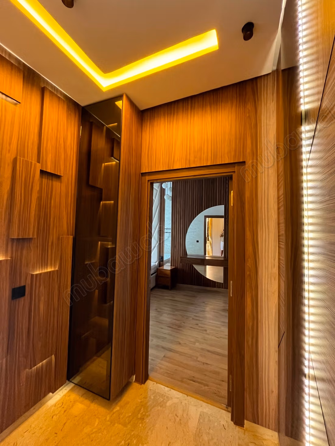 Appartement en location à Californie. 
3 pièces confortables. 
Meublé