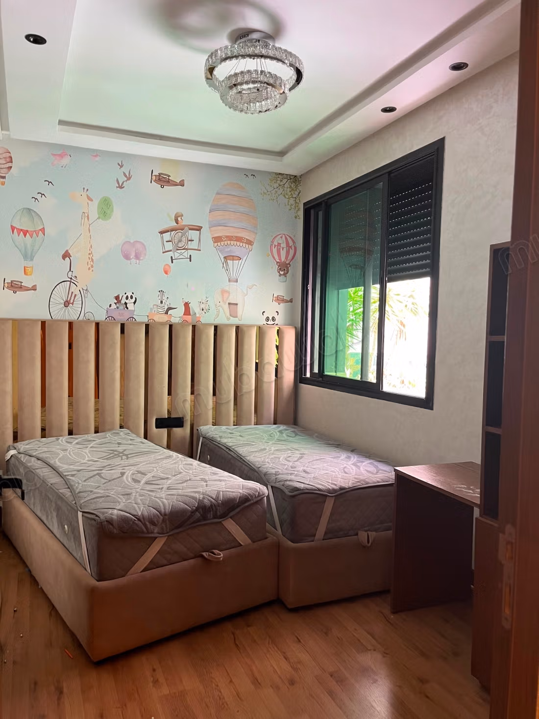 Appartement en location à Californie. 
3 pièces confortables. 
Meublé