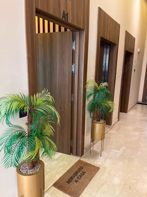 Appartement en location à Californie. 
3 pièces confortables. 
Meublé