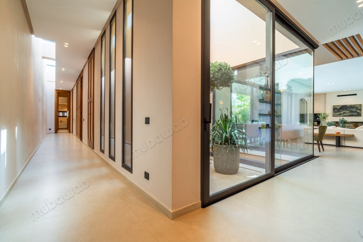 Villa contemporánea golf Al Maaden