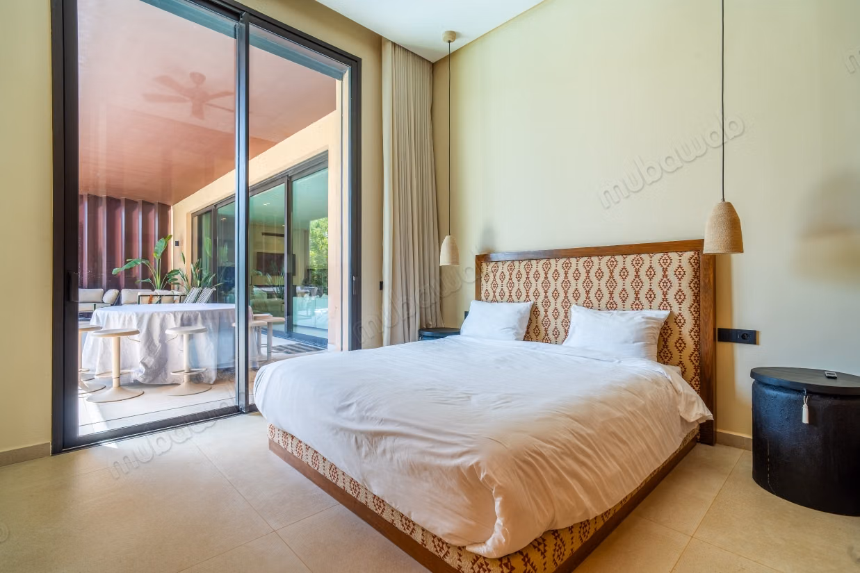 Villa contemporánea golf Al Maaden