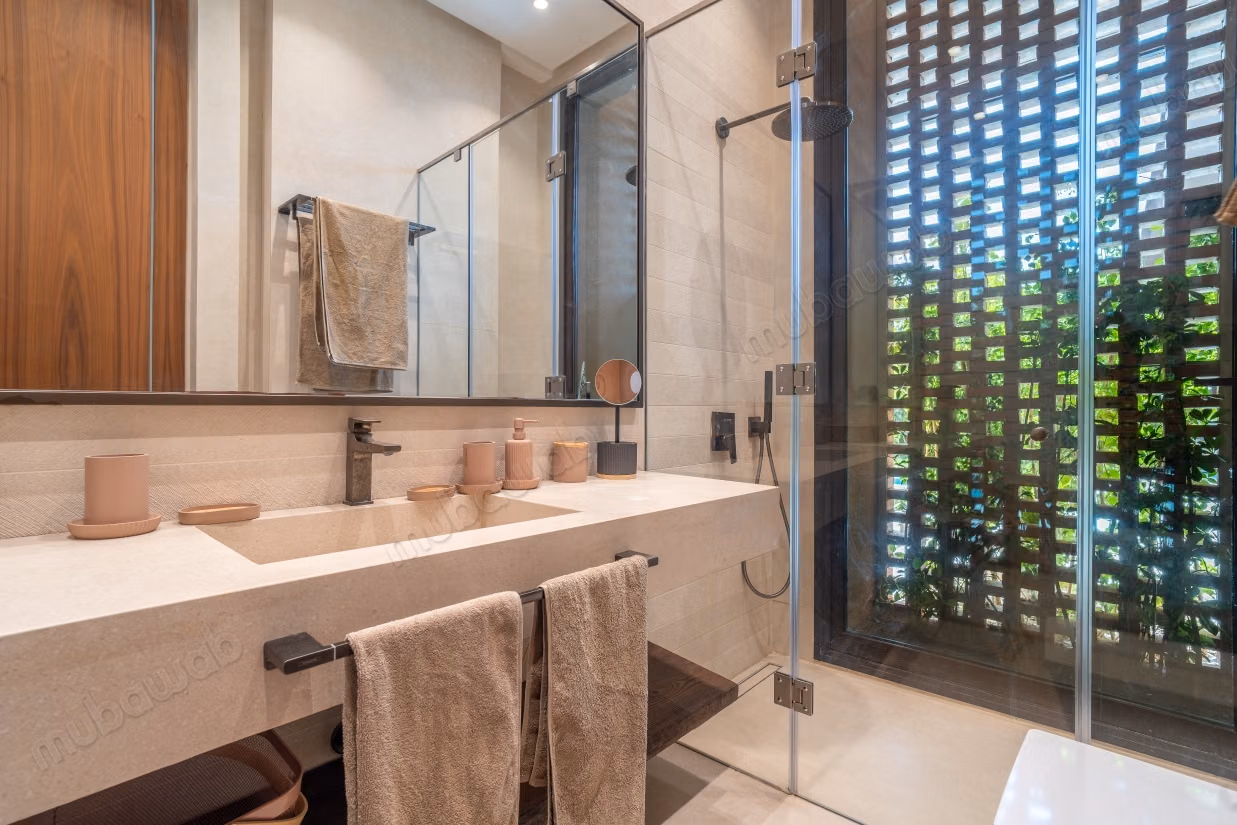 Villa contemporánea golf Al Maaden