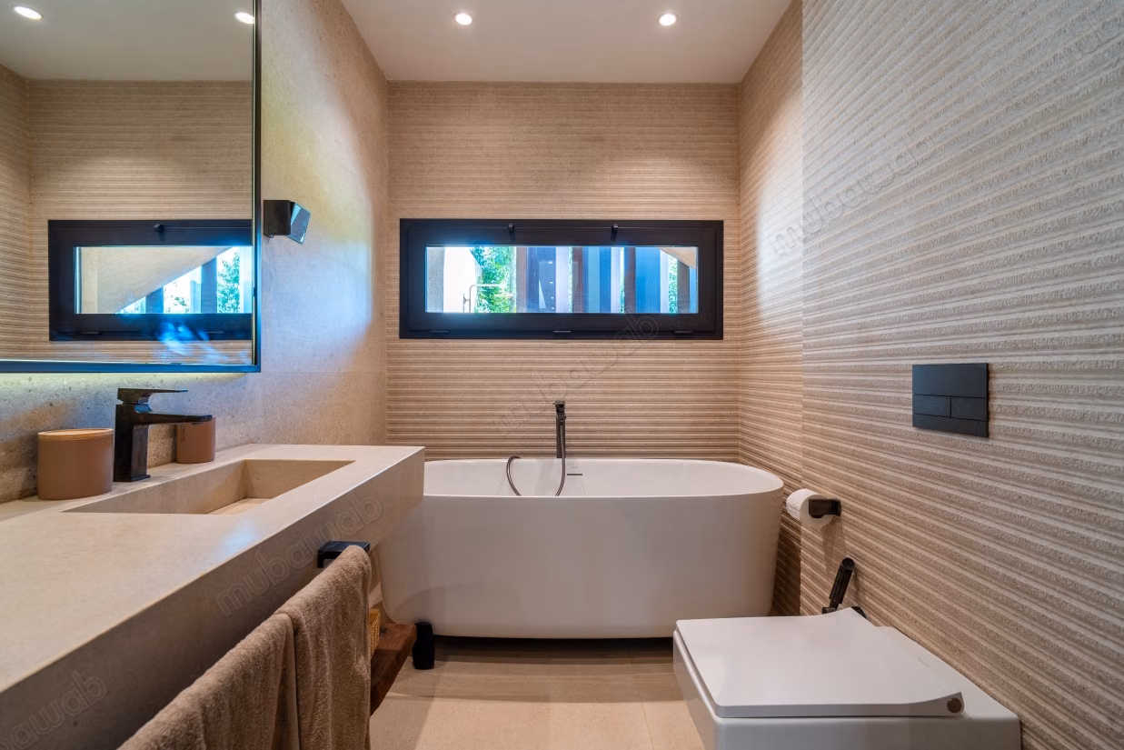 Villa contemporánea golf Al Maaden