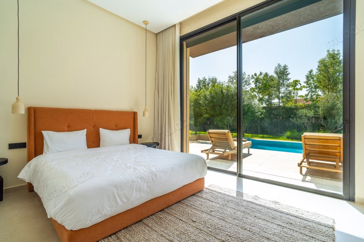 Villa contemporánea golf Al Maaden