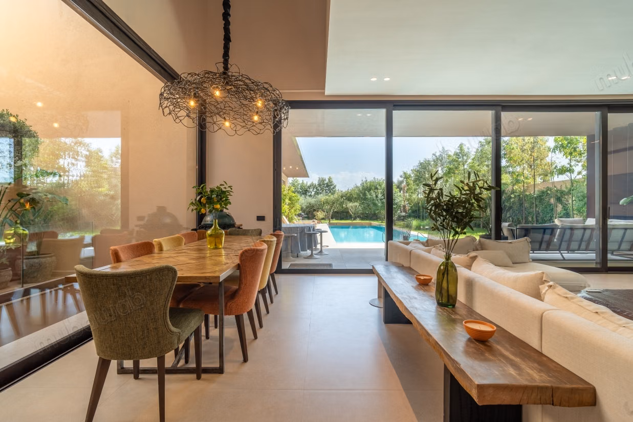 Villa contemporánea golf Al Maaden