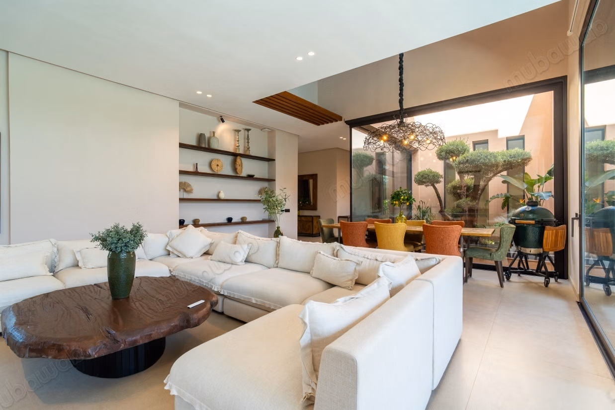 Villa contemporánea golf Al Maaden