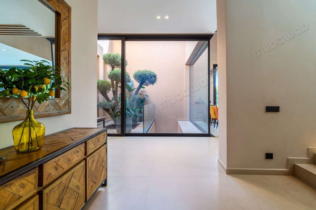 Villa contemporánea golf Al Maaden