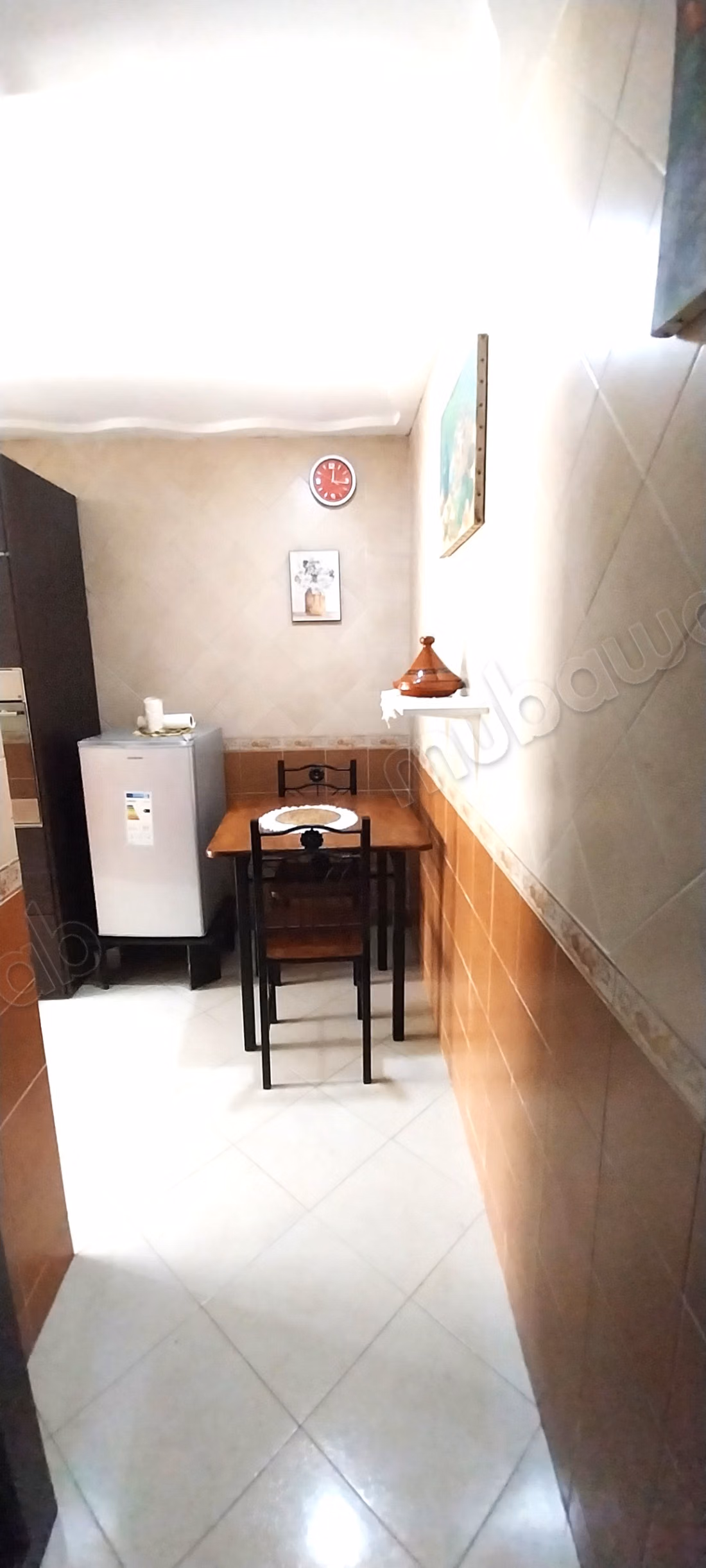Appartement 80m2 parking titré Prêt pour habiter