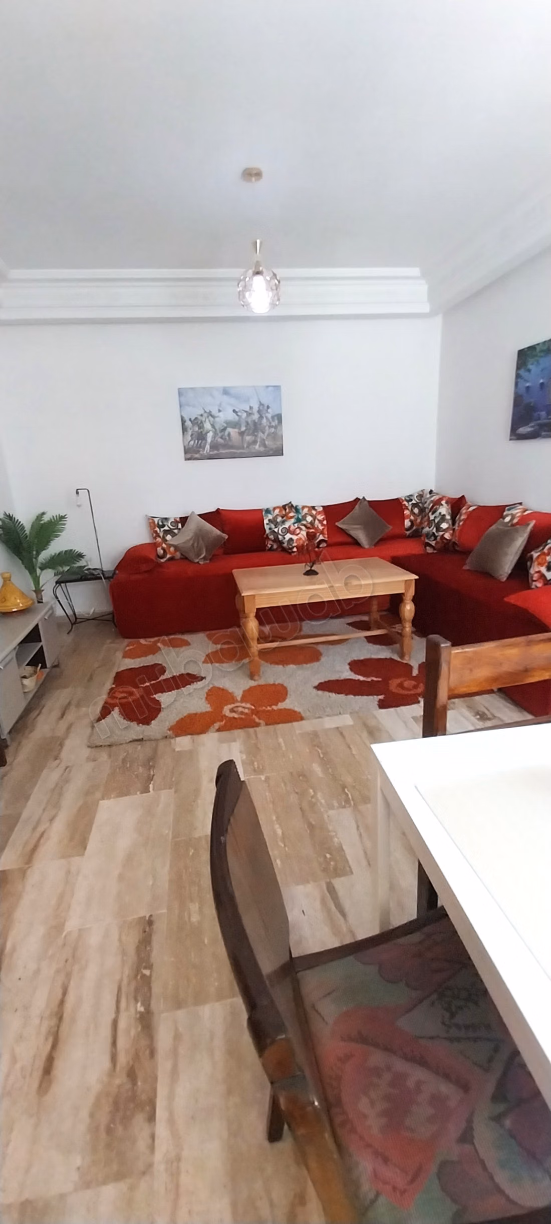 Appartement 80m2 parking titré Prêt pour habiter