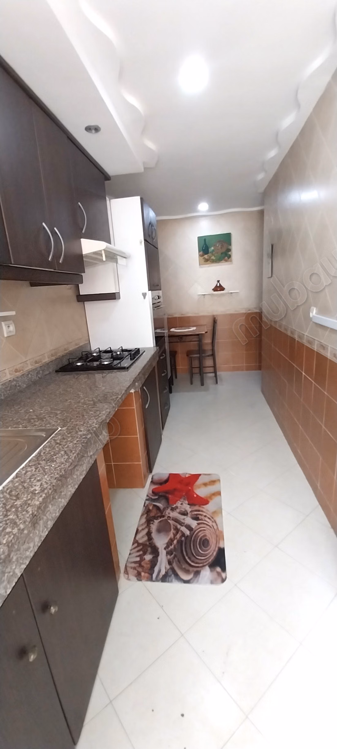 Appartement 80m2 parking titré Prêt pour habiter