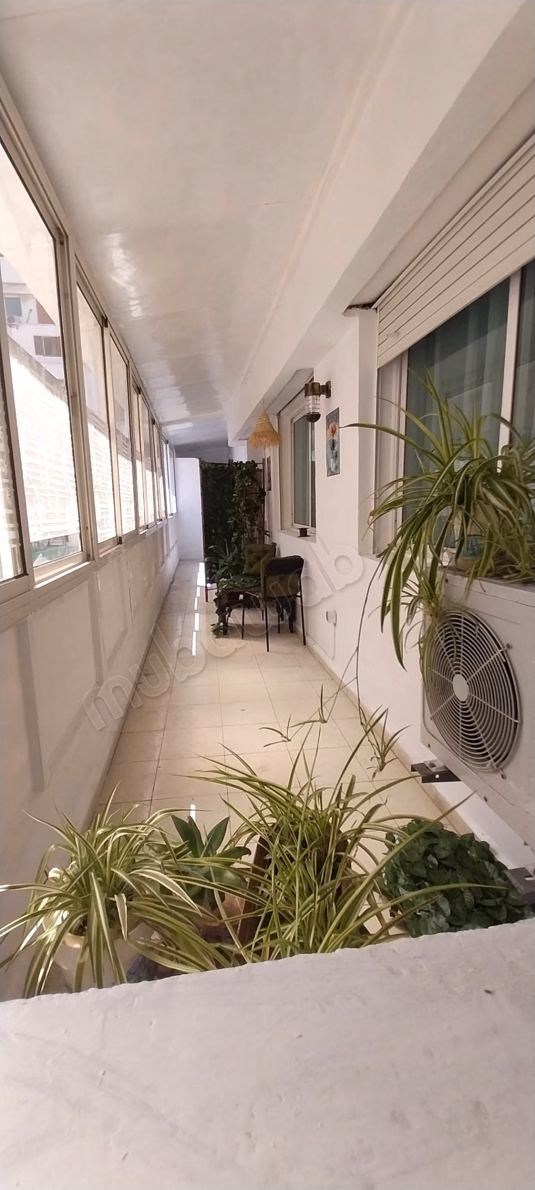 Appartement 80m2 parking titré Prêt pour habiter