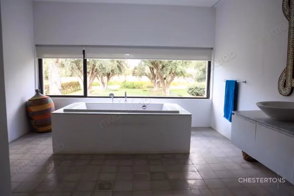 Villa indépendante sur 1 ha Rte Amizmiz Marrakech
