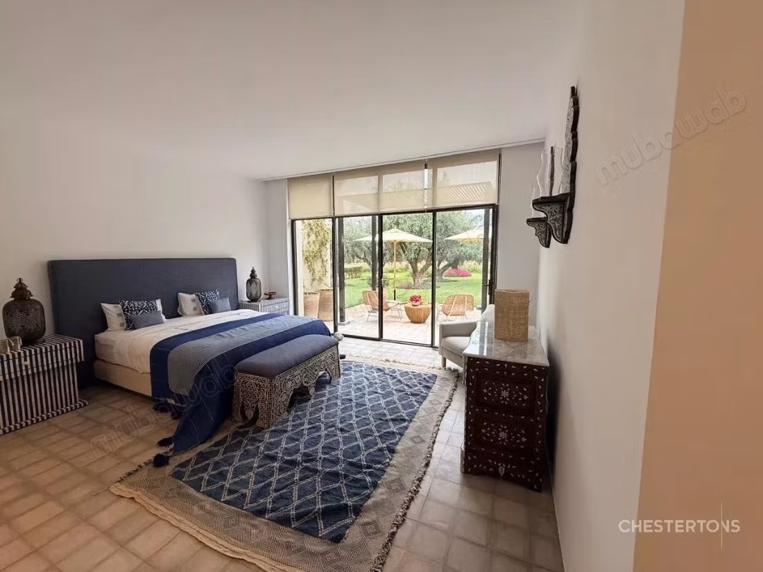Villa indépendante sur 1 ha Rte Amizmiz Marrakech