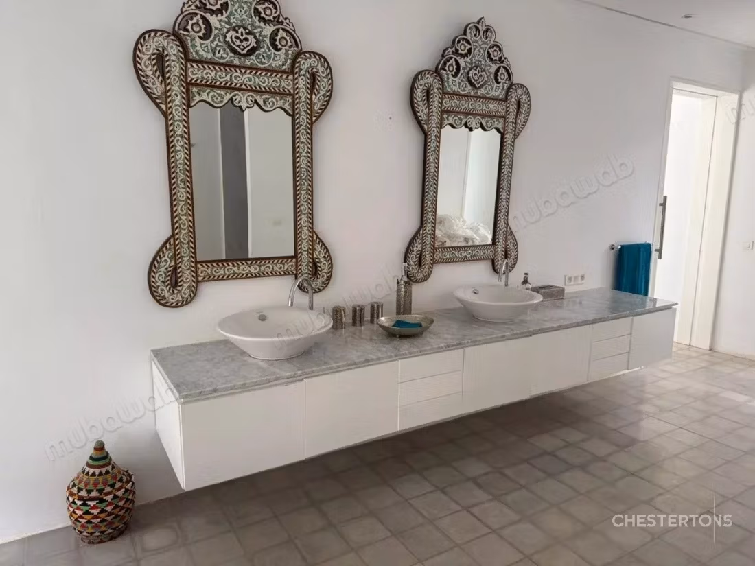 Villa indépendante sur 1 ha Rte Amizmiz Marrakech