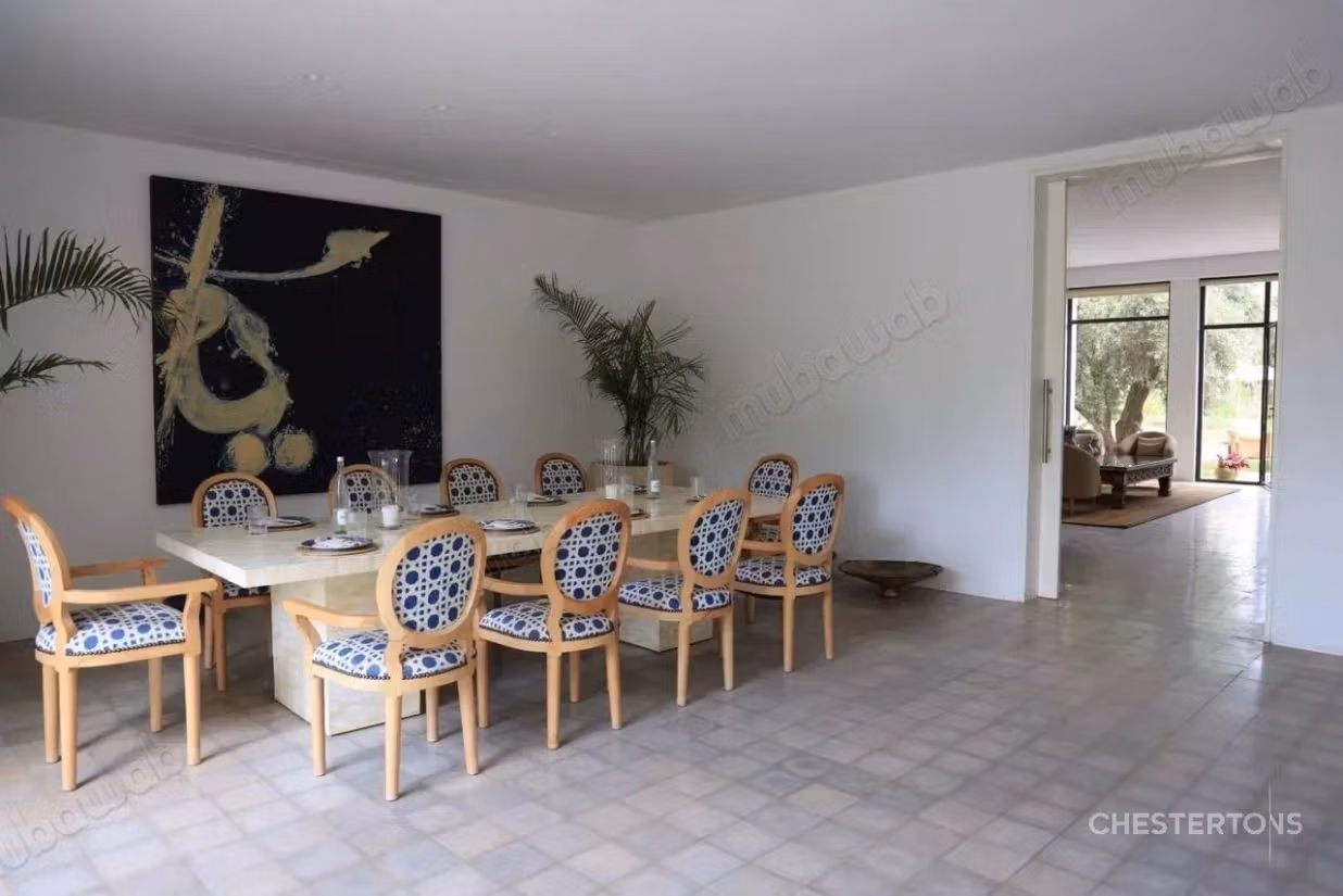 Villa indépendante sur 1 ha Rte Amizmiz Marrakech