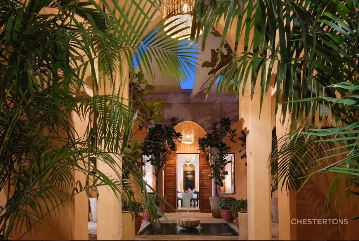 Villa location Rte de Ouarzazate 
Marrakech