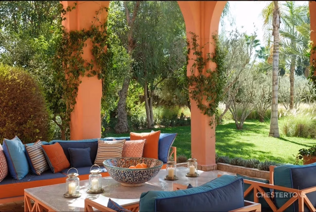 Villa location Rte de Ouarzazate 
Marrakech