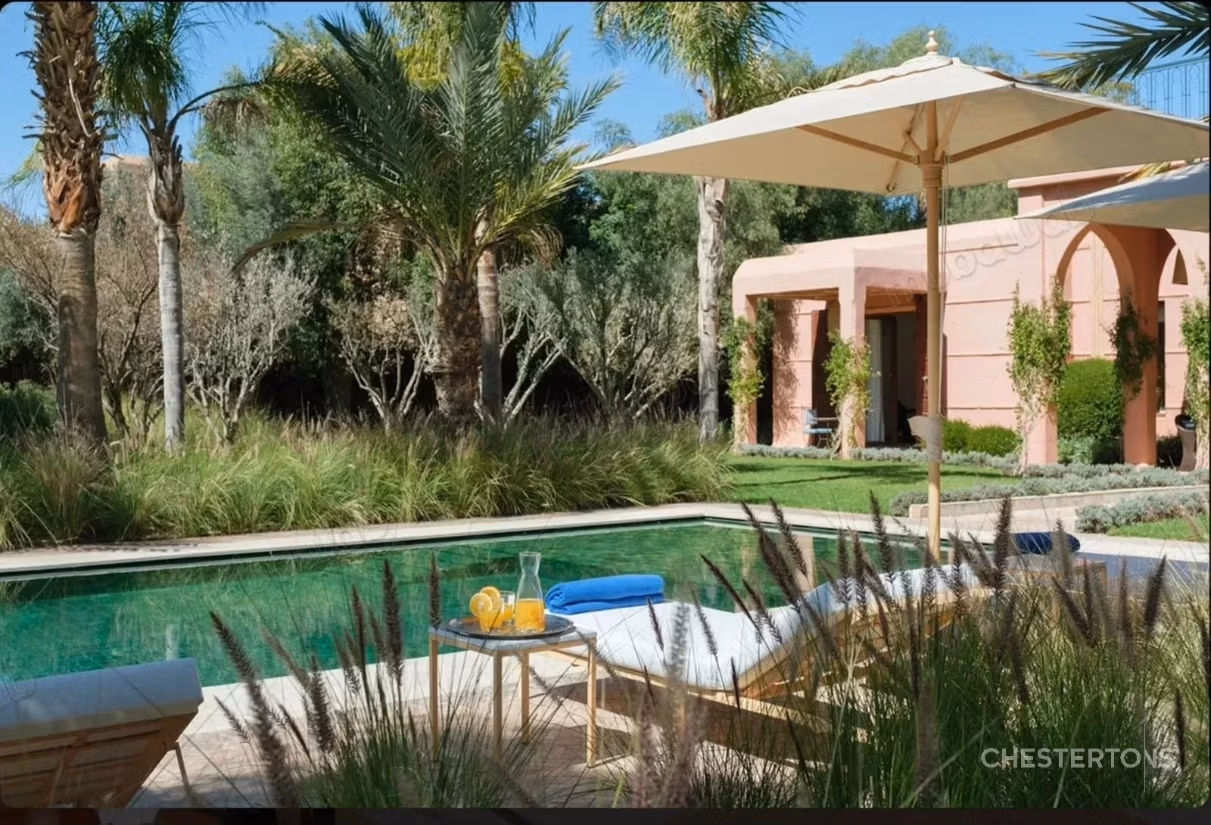 Villa location Rte de Ouarzazate 
Marrakech
