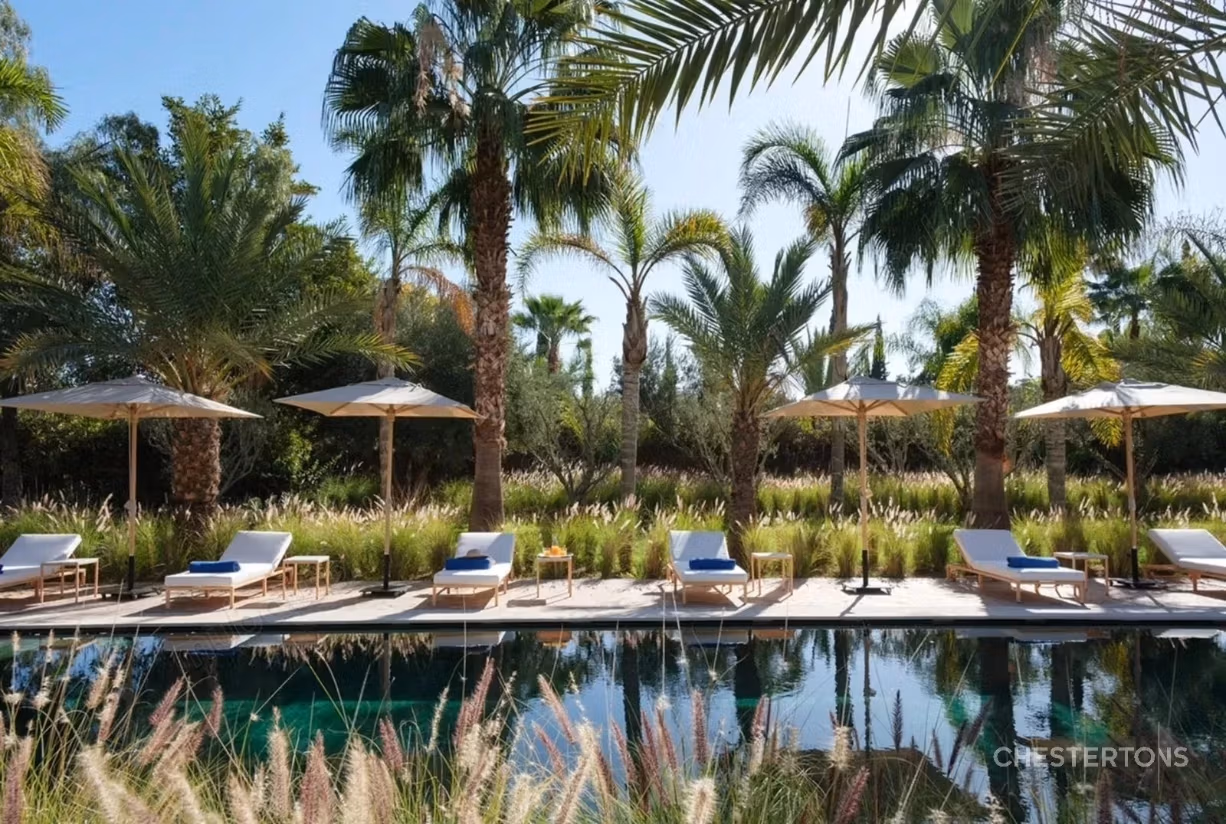 Villa location Rte de Ouarzazate 
Marrakech