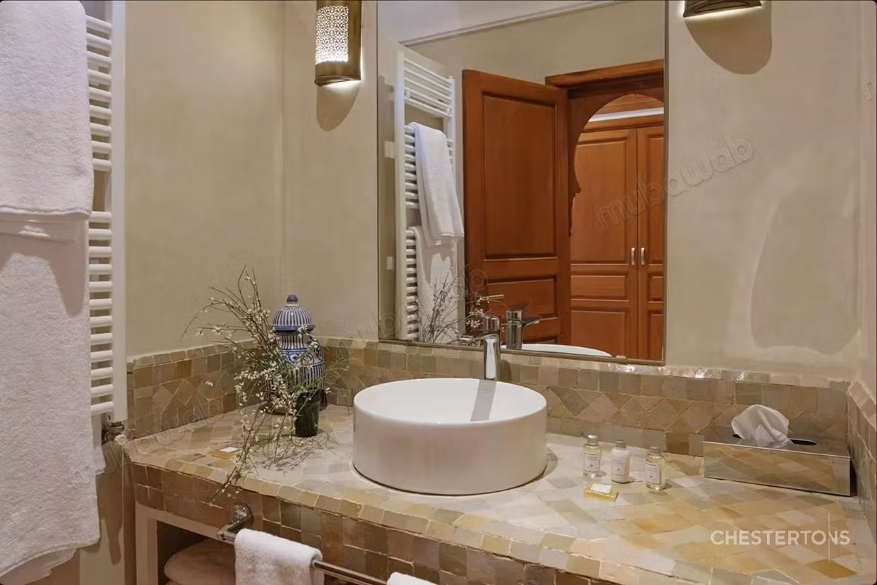 Villa location Rte de Ouarzazate 
Marrakech