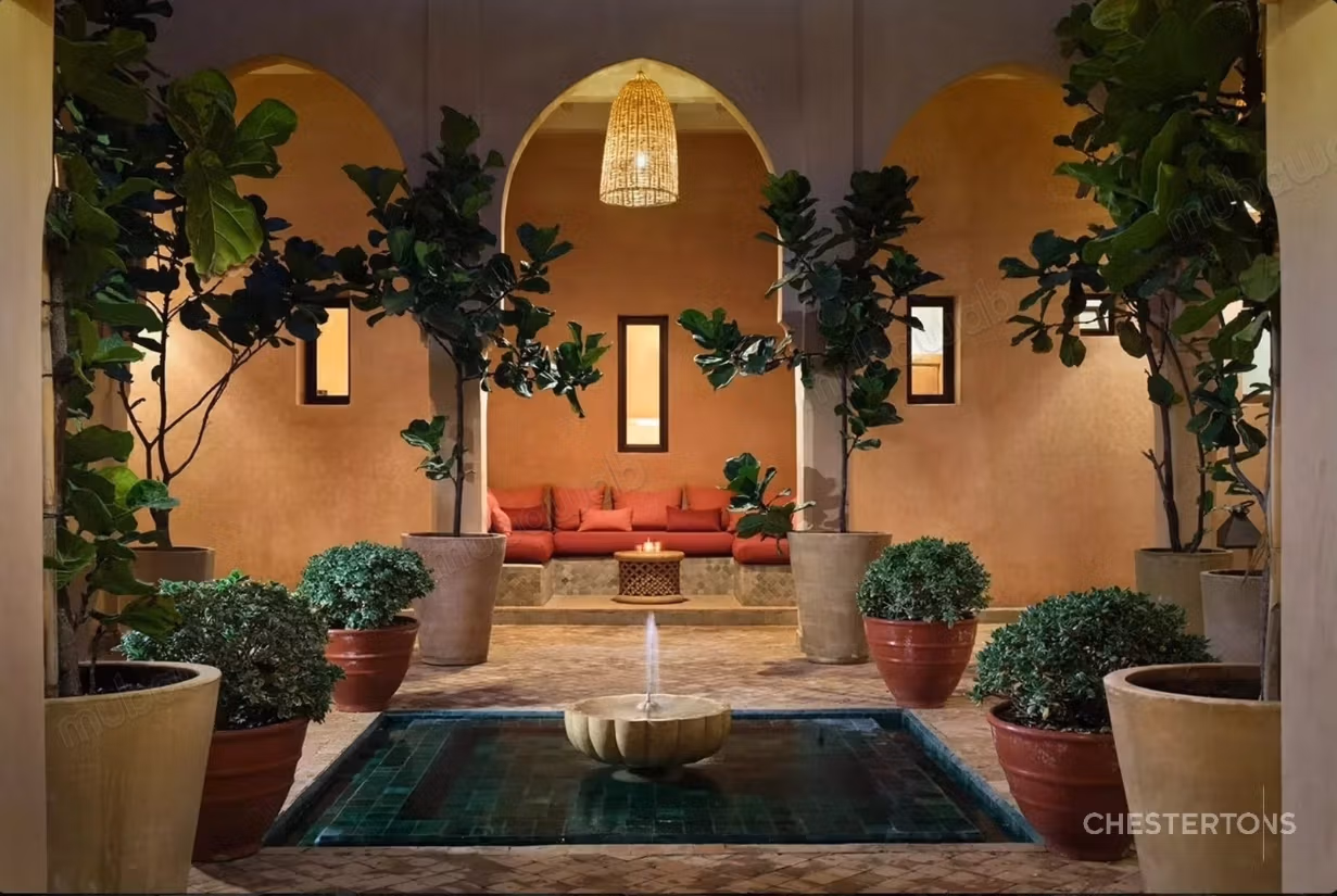 Villa location Rte de Ouarzazate 
Marrakech