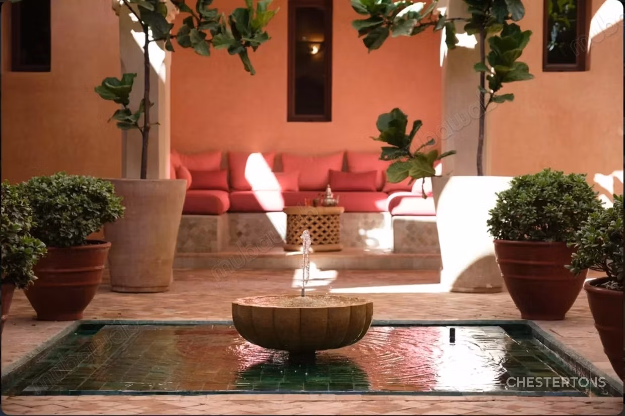 Villa location Rte de Ouarzazate 
Marrakech