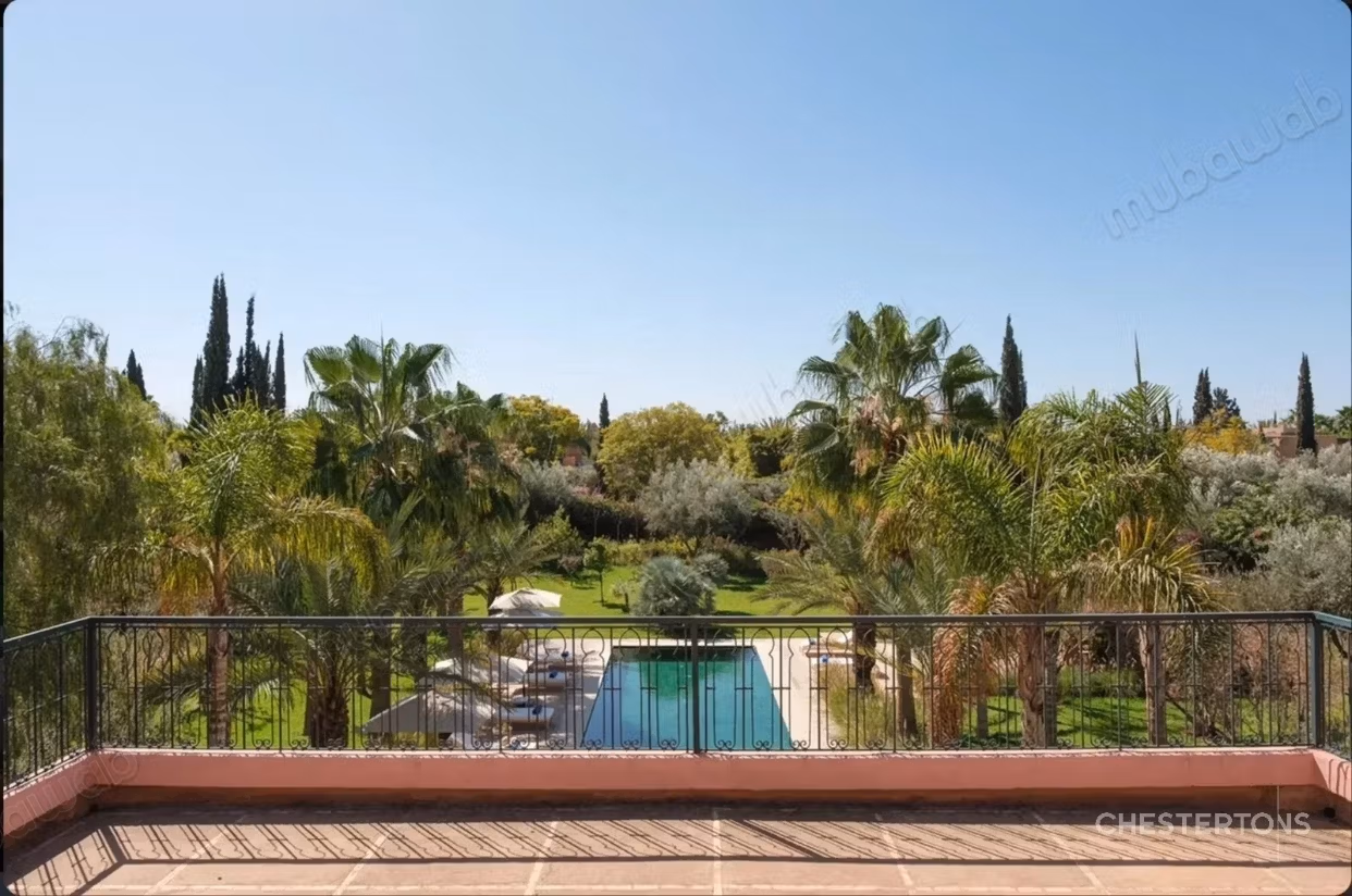 Villa location Rte de Ouarzazate 
Marrakech