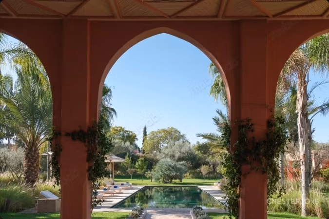 Villa location Rte de Ouarzazate 
Marrakech