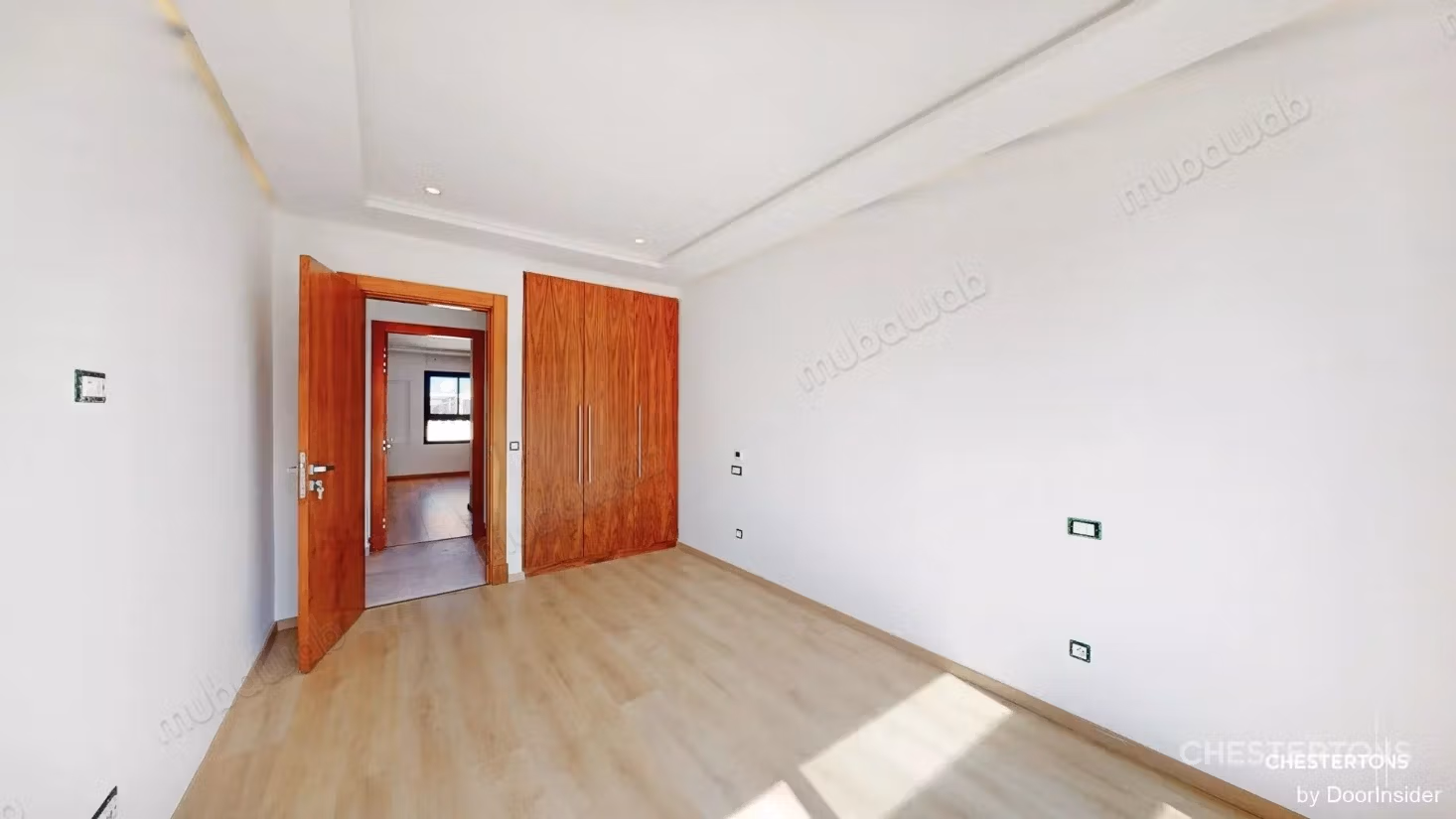 Appartement Spacieux et Lumineux à Louer 
Hay Riad