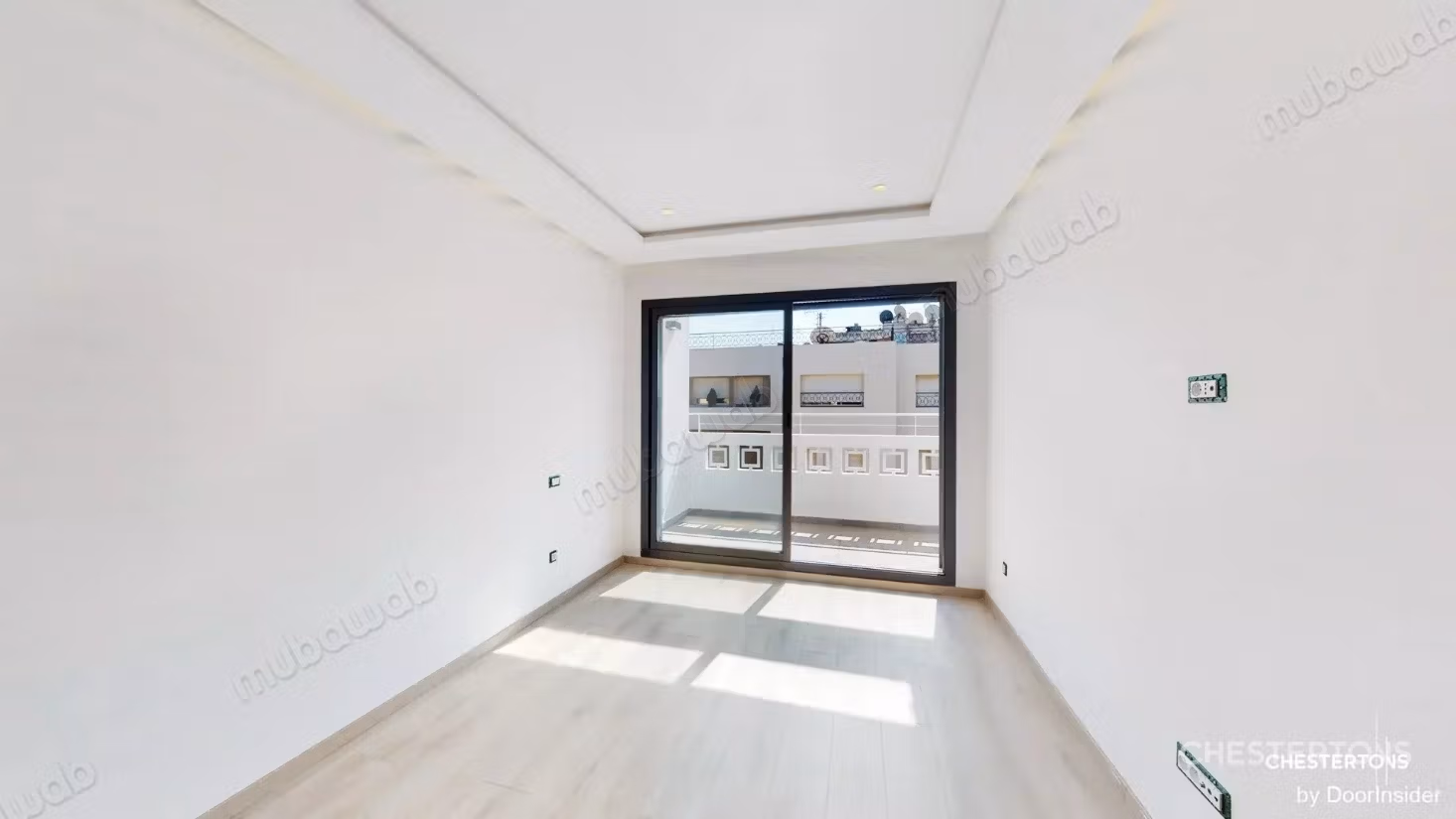 Appartement Spacieux et Lumineux à Louer 
Hay Riad
