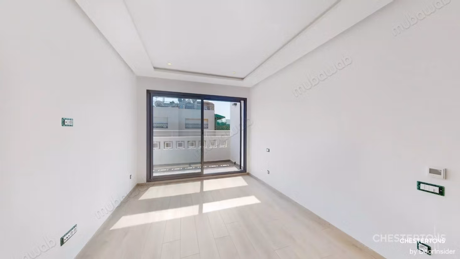 Appartement Spacieux et Lumineux à Louer 
Hay Riad