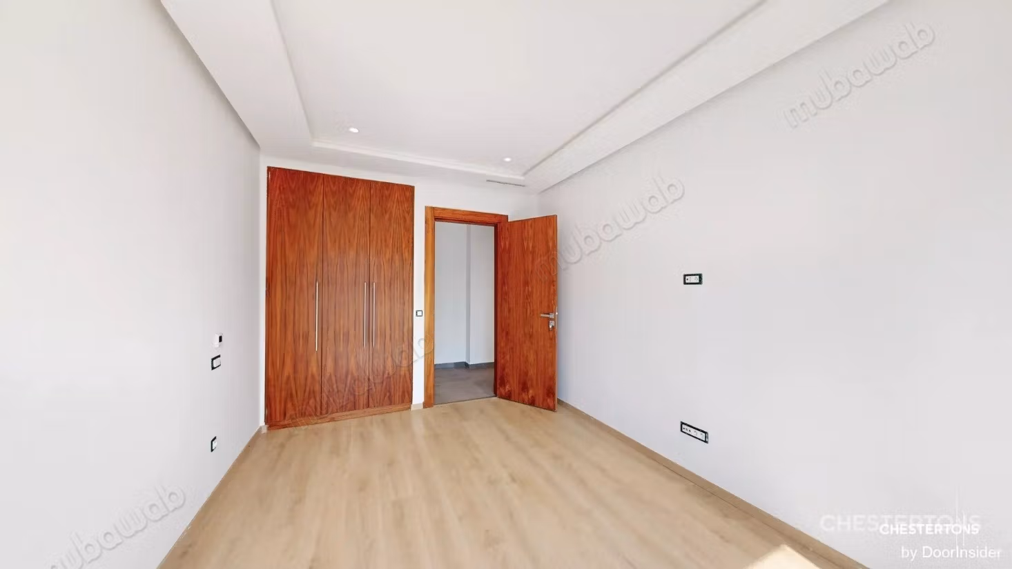 Appartement Spacieux et Lumineux à Louer 
Hay Riad