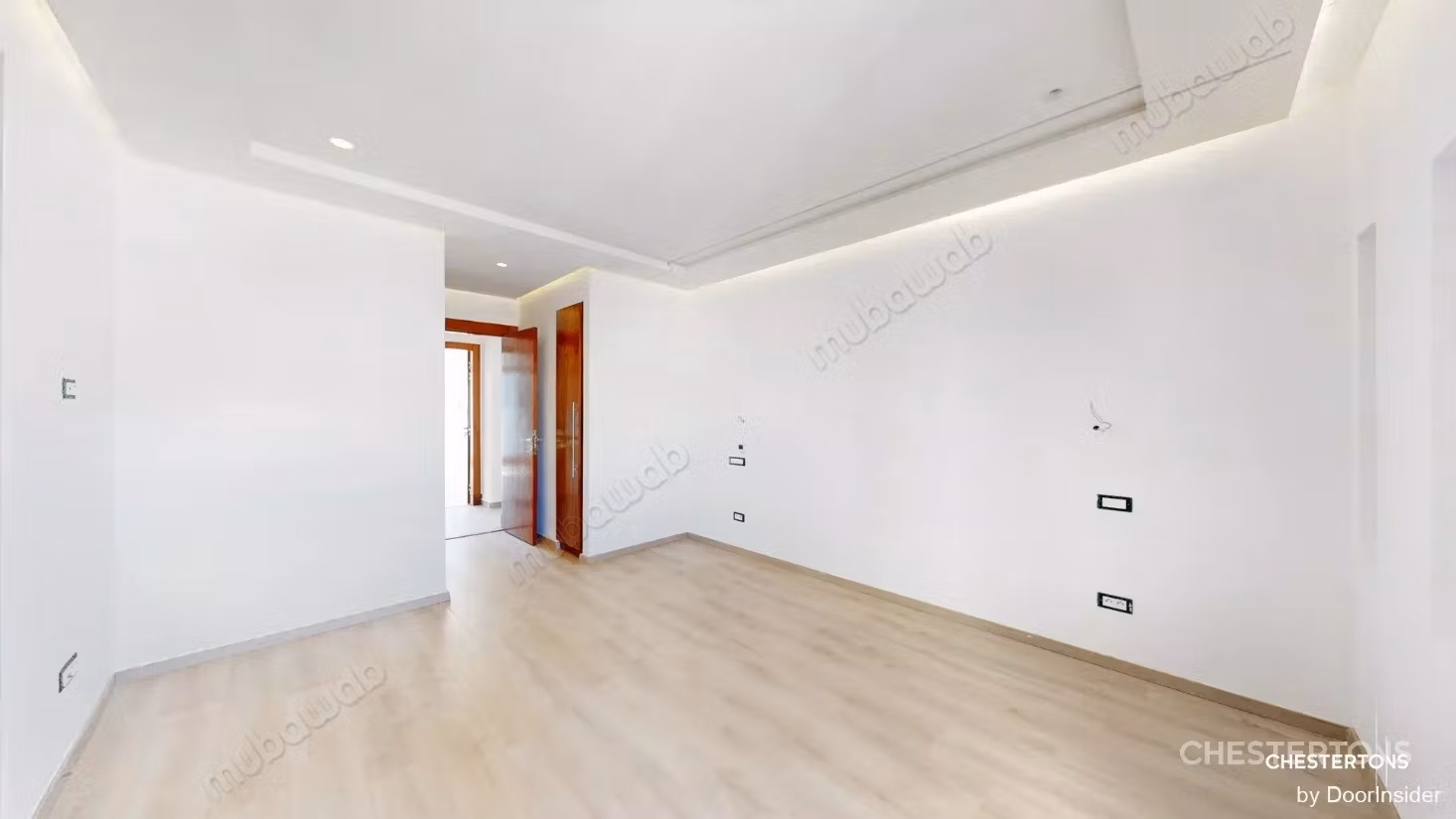 Appartement Spacieux et Lumineux à Louer 
Hay Riad