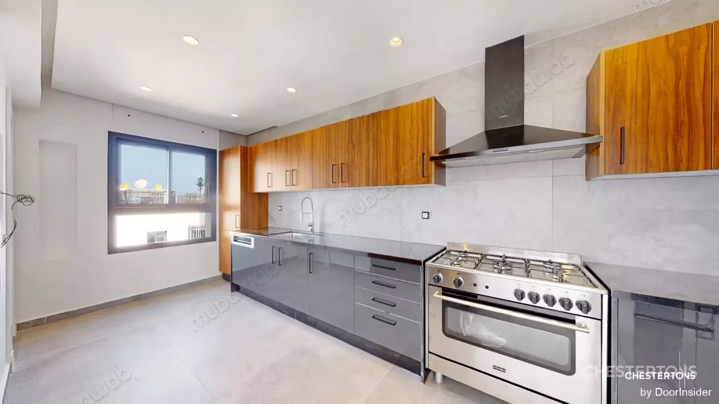 Appartement Spacieux et Lumineux à Louer 
Hay Riad