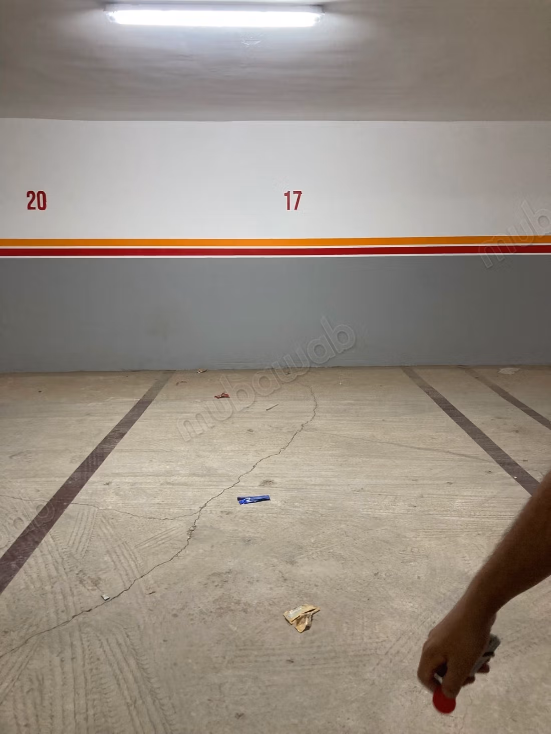 Bel appartement en location à Route Casablanca. 
2 chambres. 
Avec garage et ascenseur