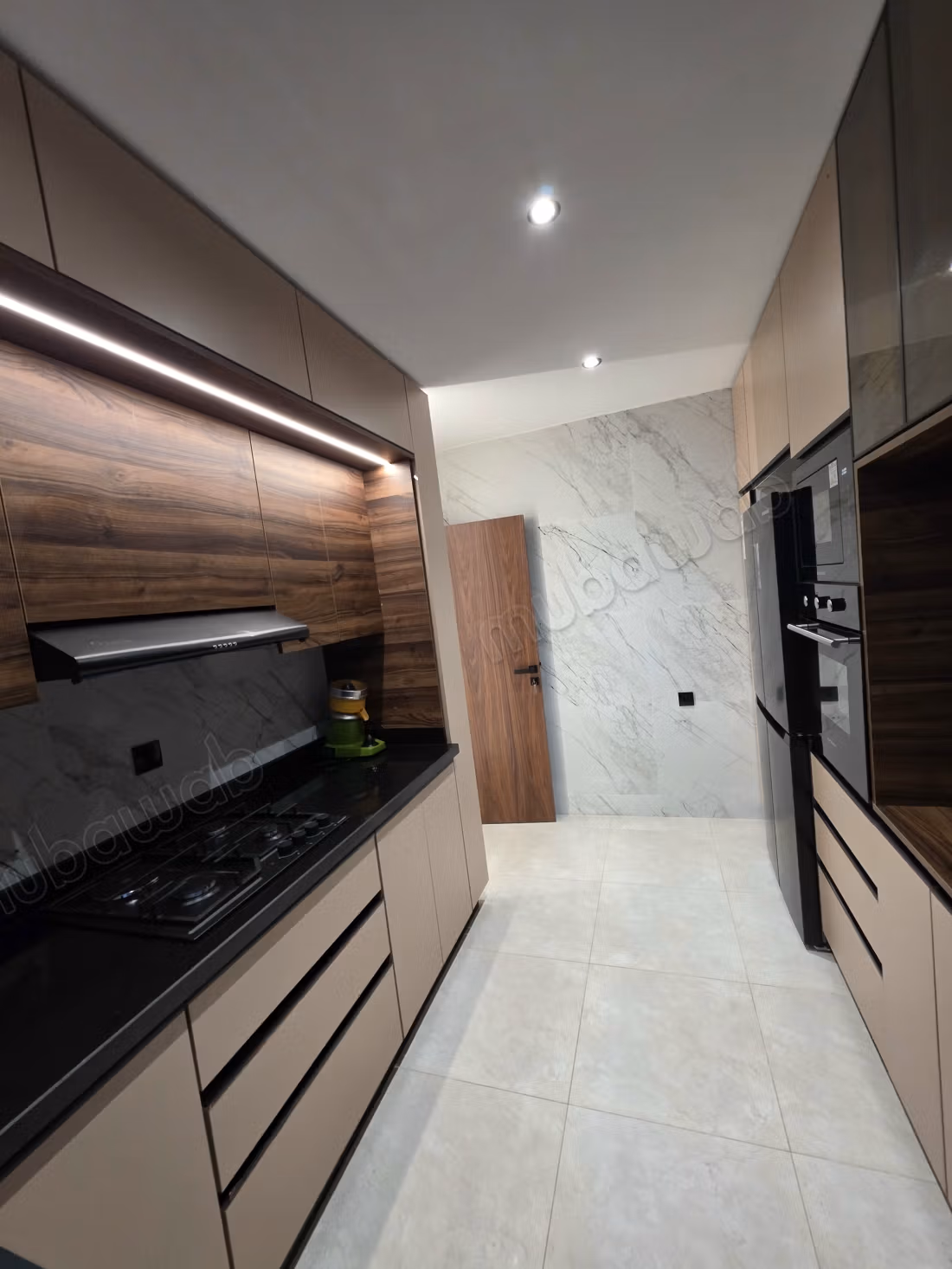 Bel appartement en location à Mozart. 
Surface de 124 m². 
Meublé