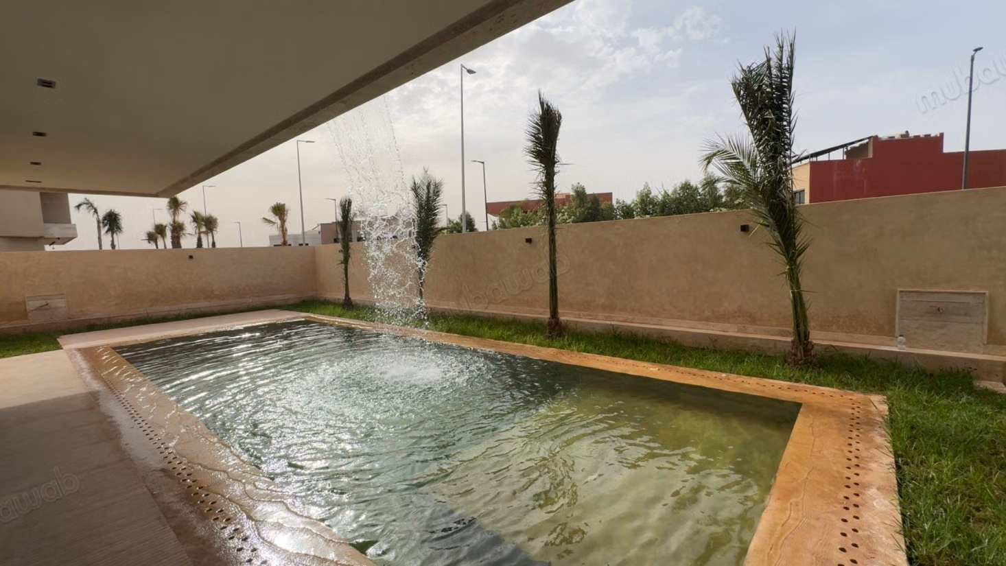 Somptueuse villa à TARGA de 634m2.6chbres