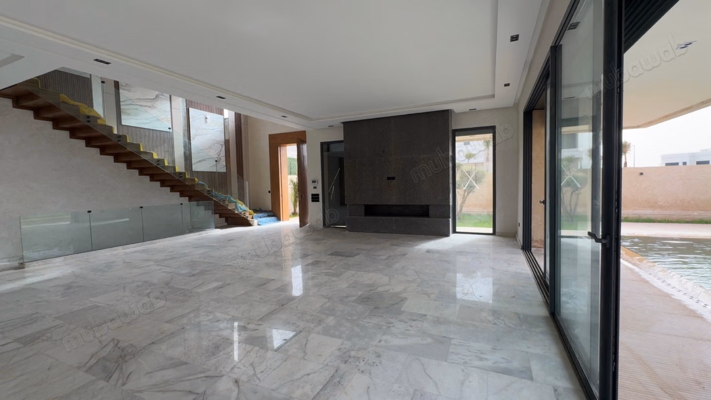 Somptueuse villa à TARGA de 634m2.6chbres